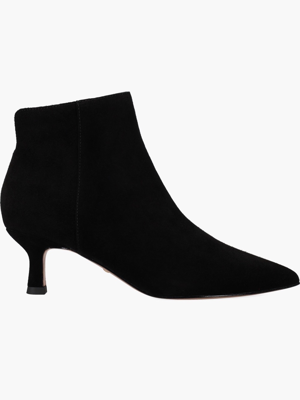 Pelle Moda Kiesa Pointed Toe Kitten Heel Bootie (Women) - Picture 3 of 12